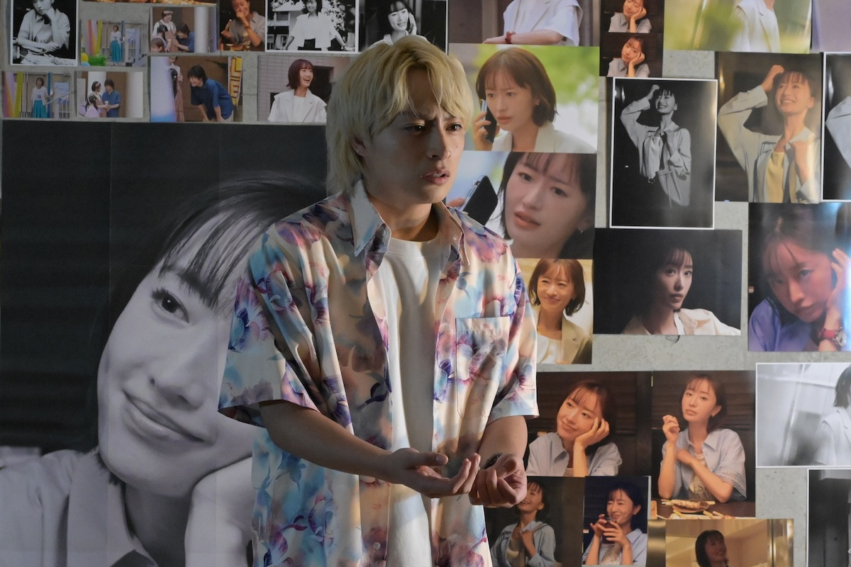 『奪い愛、真夏』“元也”白濱亜嵐、ストーカー行為発覚後に異常行動　ネット恐怖＆爆笑「怪談」「バレてから大胆」