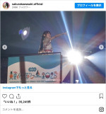 乃木坂46「真夏の全国ツアー2025」ステージフォト　※「川崎桜」インスタグラム