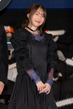 上田麗奈、劇場版『チェンソーマン レゼ篇』ワールドプレミアに登場