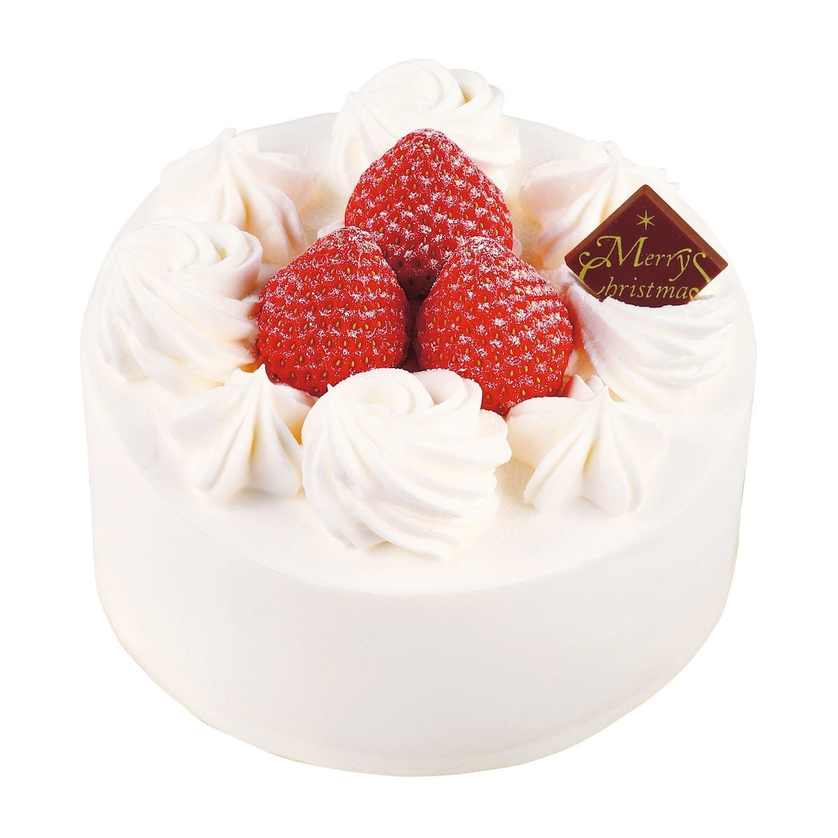 2025.9.17セブンイレブンのクリスマスケーキ