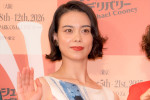 まりあ、舞台『キャッシュ・オン・デリバリー』製作発表会見に登場