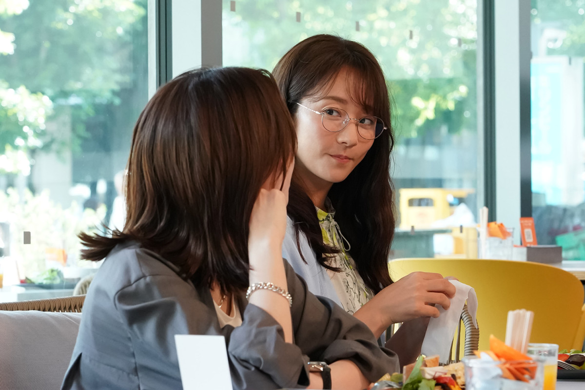 『愛の、がっこう。』最終話　カヲル、愛実のサポートを受けて専門学校への入学を目指す