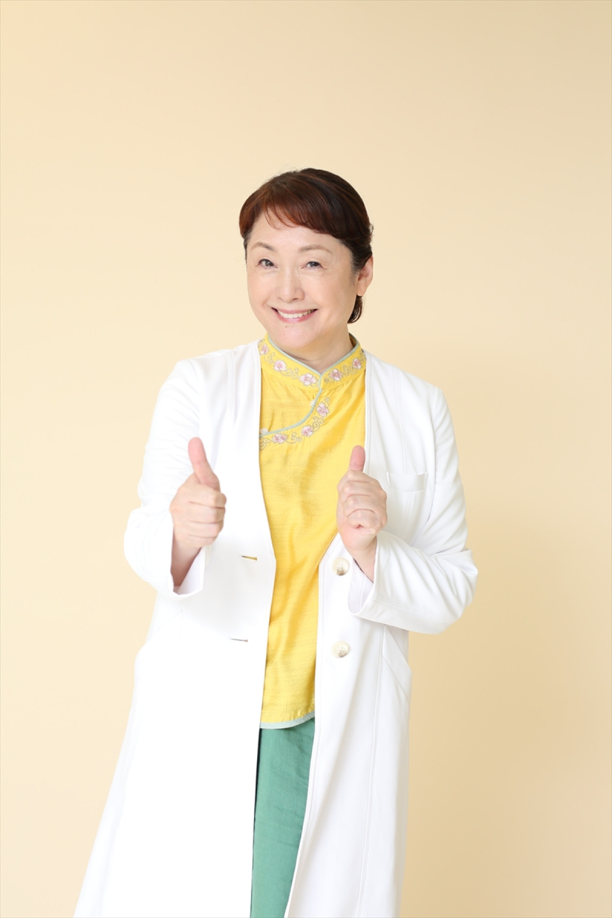 松坂慶子、話題作への出演続く変わらぬ魅力　原動力は「面白いと思うことにチャレンジすること」