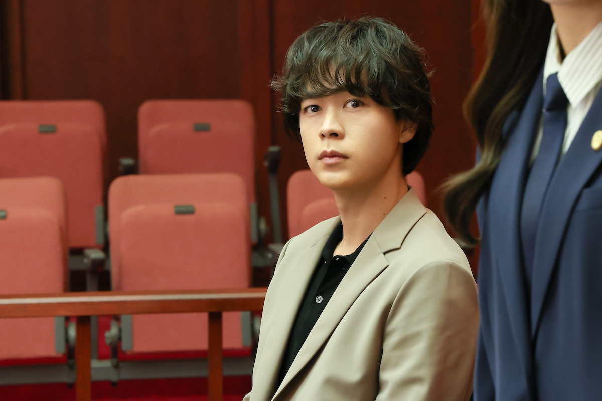 『初恋DOGs』最終回　“快”成田凌、“ソハ”ナ・イヌから“愛子”清原果耶への思いを告げられる
