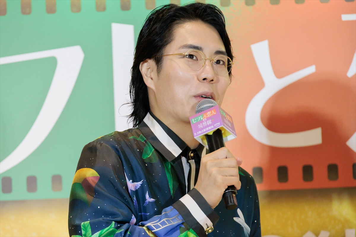 山下美月、『セフレと恋人の境界線』出演作に衝撃「『キスだけってなんだよ！』と思って台本投げた」