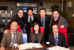 【写真】天海祐希主演『緊急取調室』ドラマ撮影クランクイン！　キントリ・メンバーたちが撮影現場に再集結
