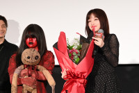 橋本環奈、サプライズ演出を当ててしまい謝罪「広報の皆さま、すみません」