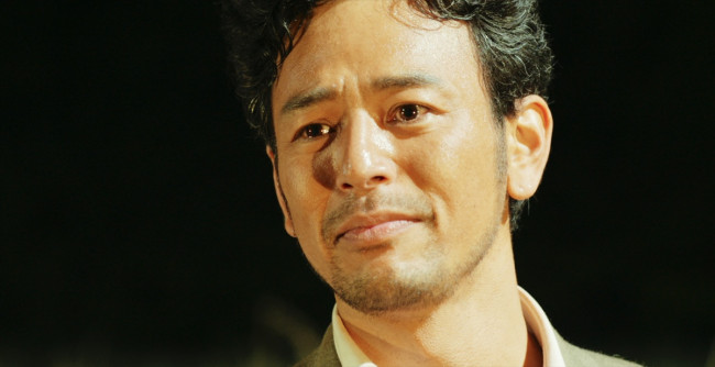映画『宝島』“宣伝アンバサダー”として全国に映画を直接届けてきた妻夫木聡