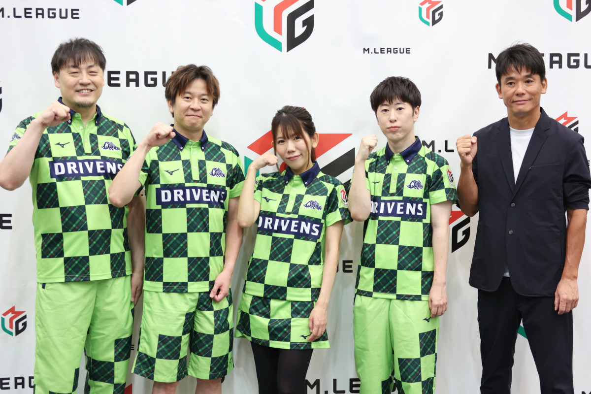 【フォト特集】新規参入チームも！ 「Mリーグ2025‐26」開幕、全10チーム40選手が集結！