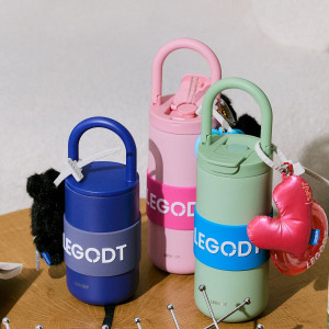 韓国発“デコれるタンブラー”が渋谷初上陸！ 「LEGODT」ポップアップイベント開催