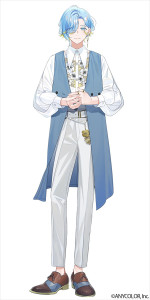 男子高校生アイドルグループ「すぷれあ」の篠宮ゆの