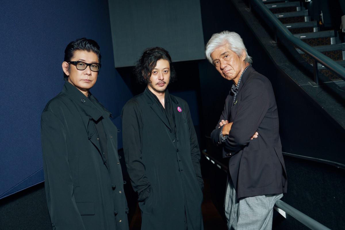 永瀬正敏＆佐藤浩市が現場で感じた、映画監督オダギリジョーの魅力