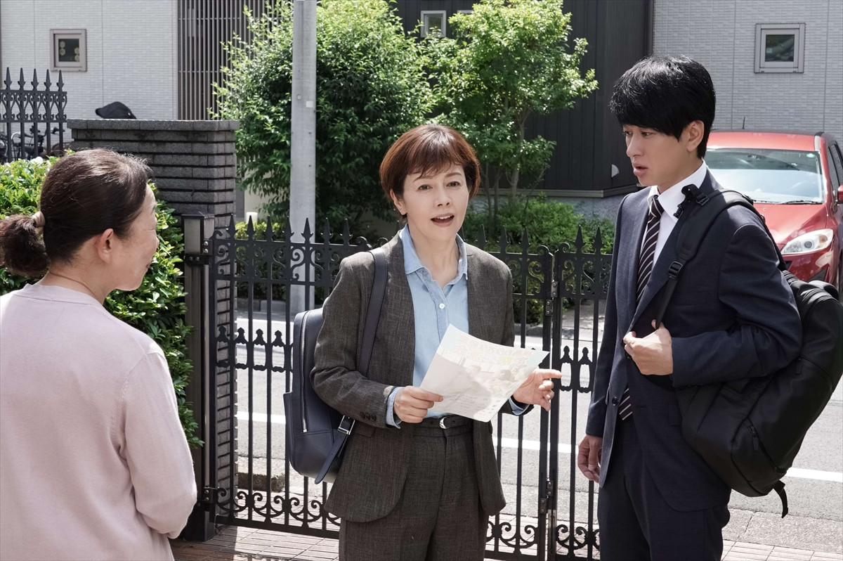 沢口靖子、横山裕らDICTメンバーがズラリ！『絶対零度～情報犯罪緊急捜査～』ポスタービジュアル解禁