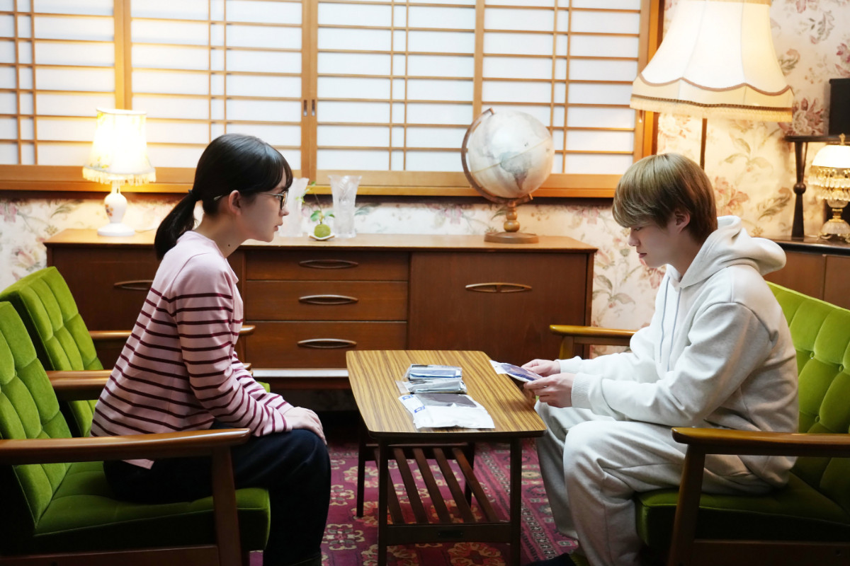 『君がトクベツ』“皇太”大橋和也が“さほ子”畑芽育を拒絶　輝かしいアイドルが抱える「闇」が明らかに