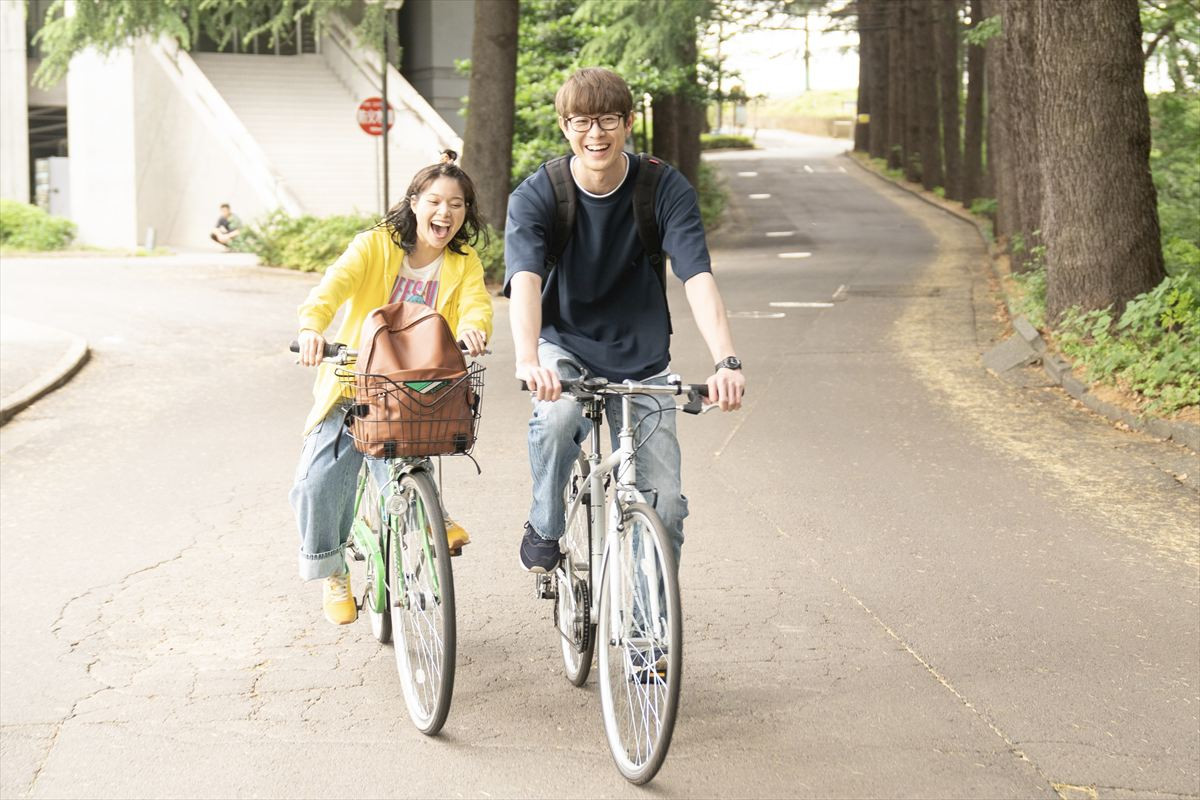 岸井ゆきの＆宮沢氷魚が夫婦役『佐藤さんと佐藤さん』家族、愛、そして衝突…場面写真解禁