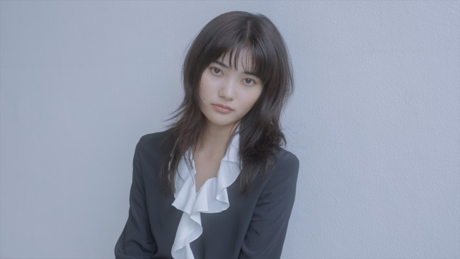ドラマ『推しの殺人』主題歌を担当する由薫
