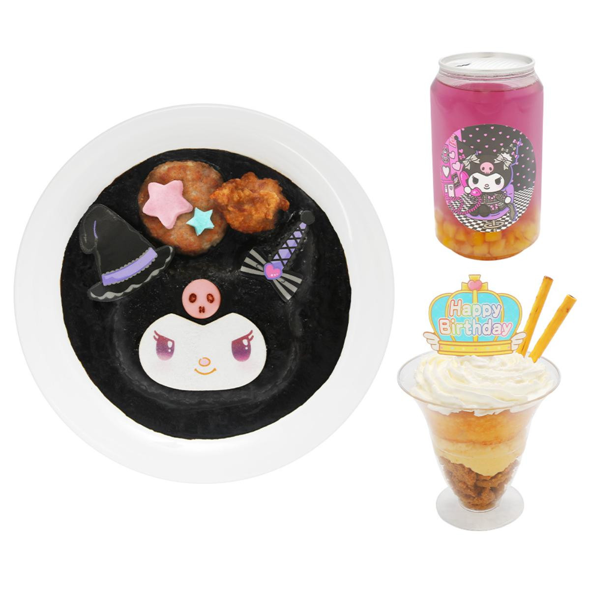 250925「My Melody＆Kuromi Anniversary Party」