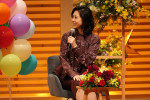 連続テレビ小説『あんぱん』最終回を見る会の様子