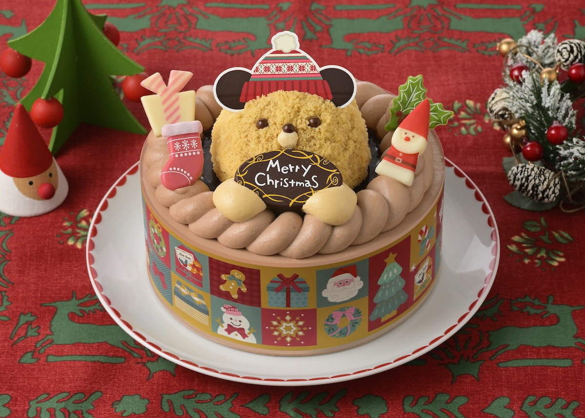 2024.10.1銀座コージーコーナー「クリスマスケーキ」