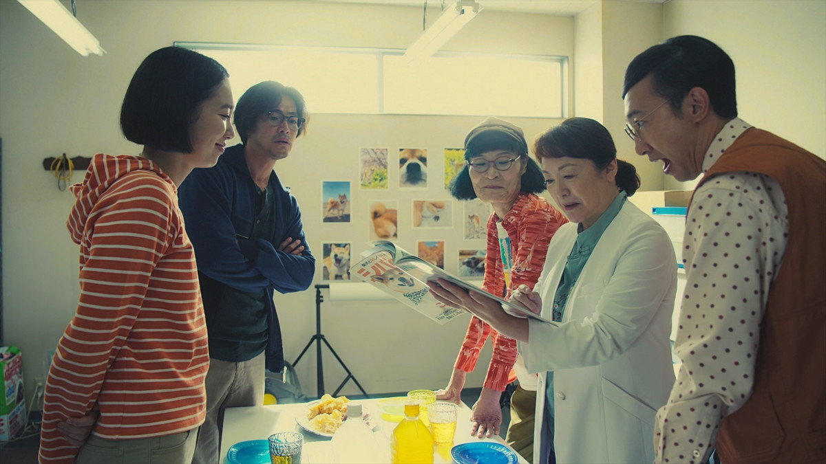松坂慶子、話題作への出演続く変わらぬ魅力　原動力は「面白いと思うことにチャレンジすること」
