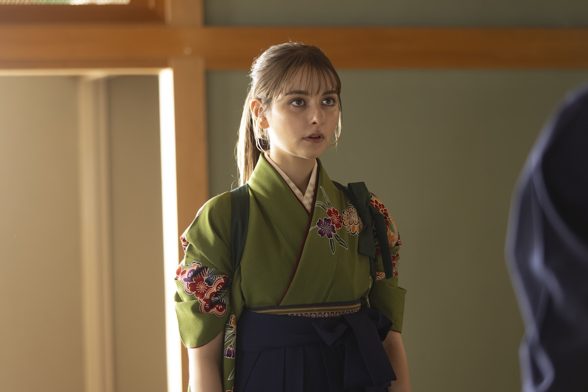 『ちはやふる－めぐり－』“めぐる”當真あみ、“凪”原菜乃華と直接対決へ　ラストのサプライズにも反響「役者が…揃った!!」（ネタバレあり）