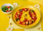 東京＆大阪で『くまのプーさん』カフェ開催へ！　ユニークなメニューやオリジナルグッズを展開