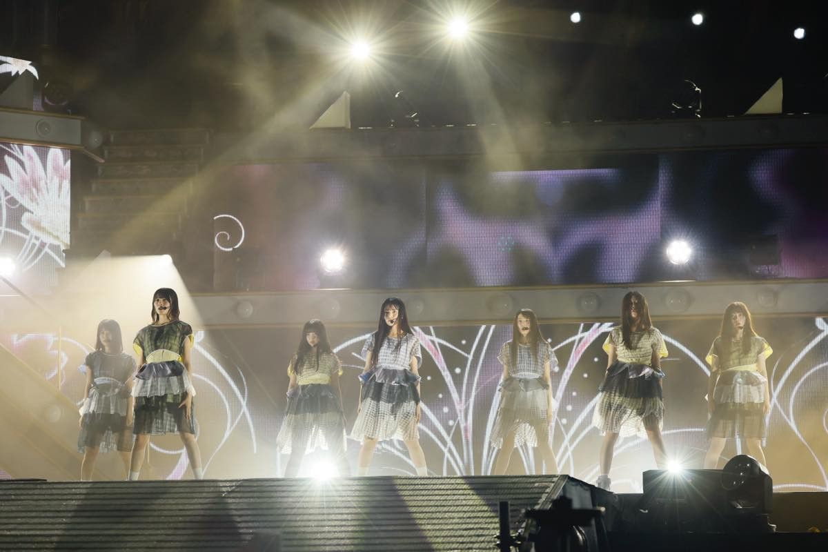 乃木坂46、「真夏の全国ツアー2025」ファイナル　神宮ライブ記念の10回目「来年もここでお祝いしたい」