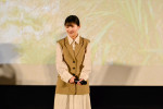 伊藤沙莉、映画『風のマジム』沖縄県先行公開初日舞台あいさつに登場