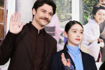 2025年度後期 連続テレビ小説『ばけばけ』試写会の様子