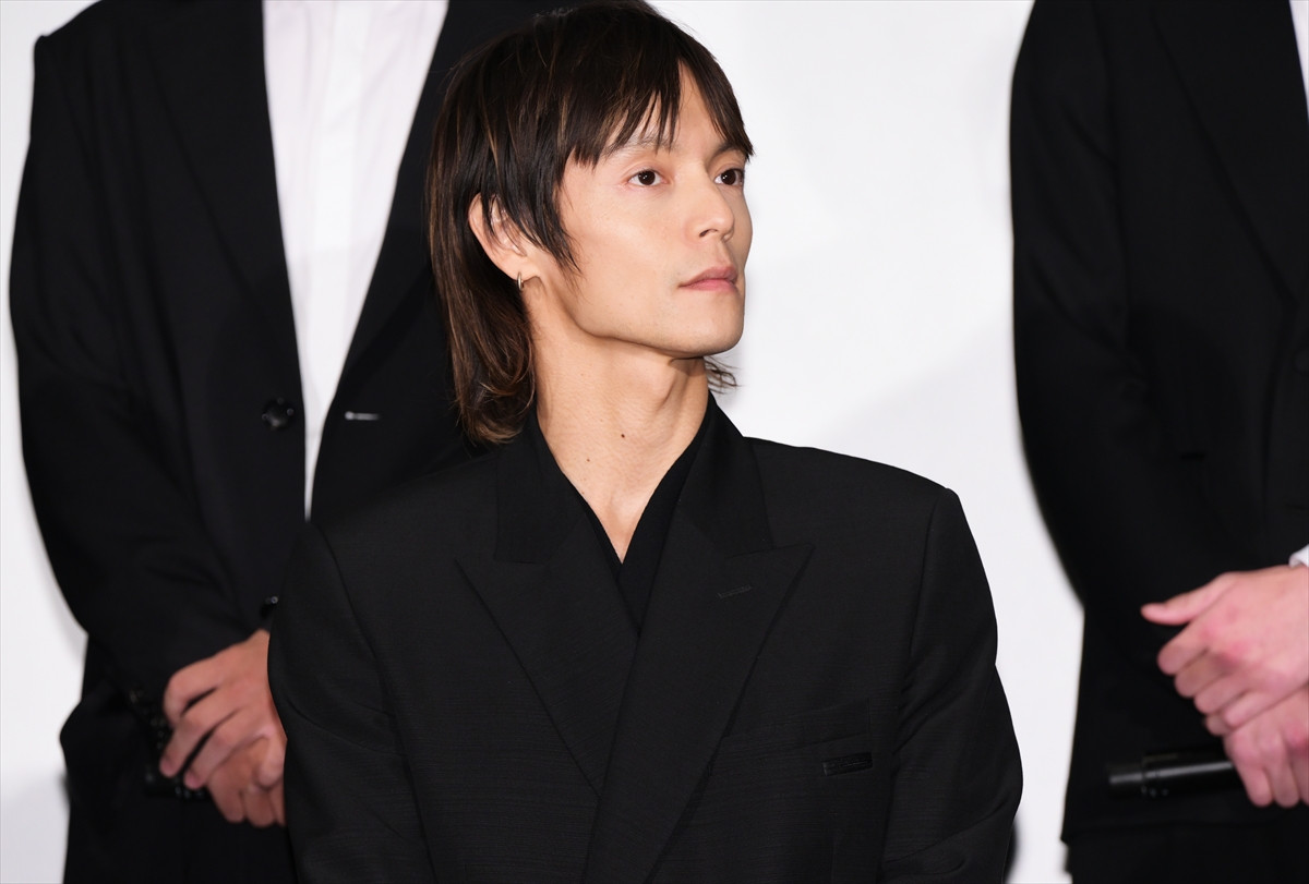 永山瑛太、妻夫木聡を先輩と思わず熱演も…ツッコミ受ける