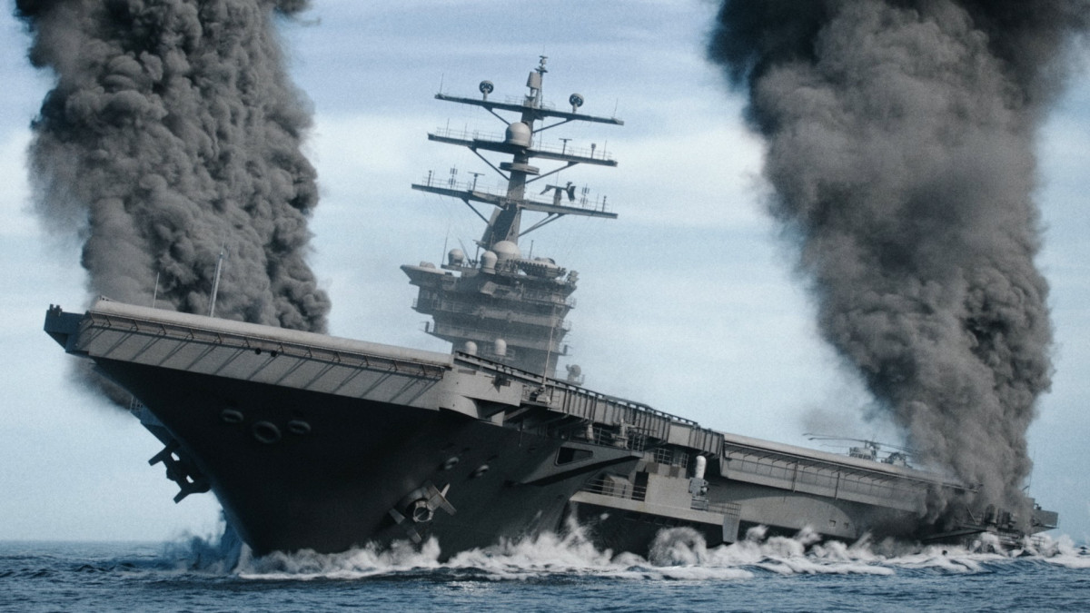大沢たかお主演『沈黙の艦隊 シーズン1～東京湾大海戦～特別編』地上波初放送　9.25＆26二夜連続放送決定