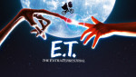 映画『E.T.』ビジュアル