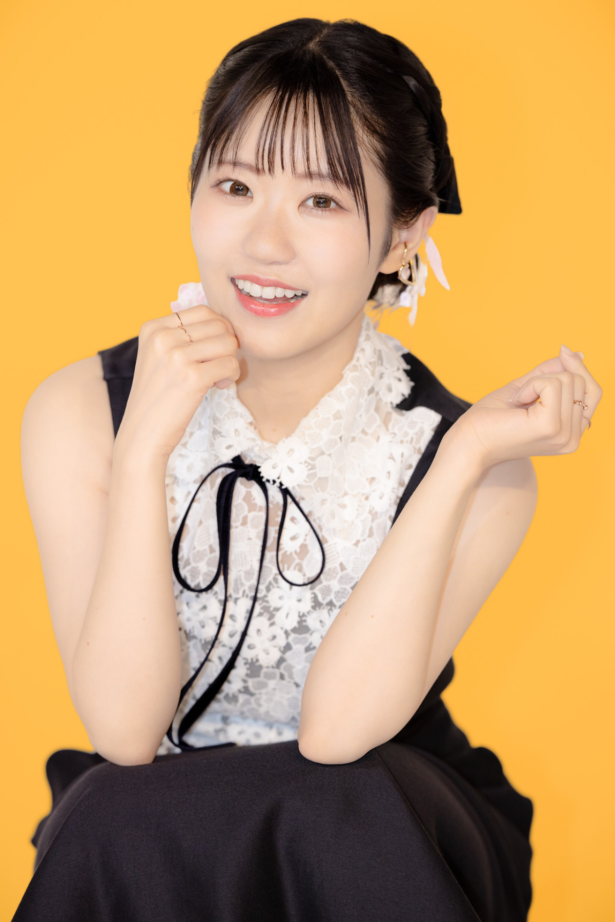 東山奈央が大切にする、心を通わせるための一歩「あなたと仲良くなりたいっていう気持ちさえ伝われば、それだけで十分」