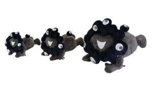 20250916 黒ミャクミャクの新商品