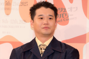 矢本悠馬、舞台『キャッシュ・オン・デリバリー』製作発表会見に登場