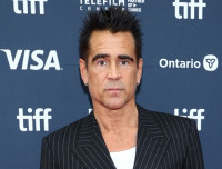 コリン・ファレル、自作のB級グルメに思わずFワードで反応