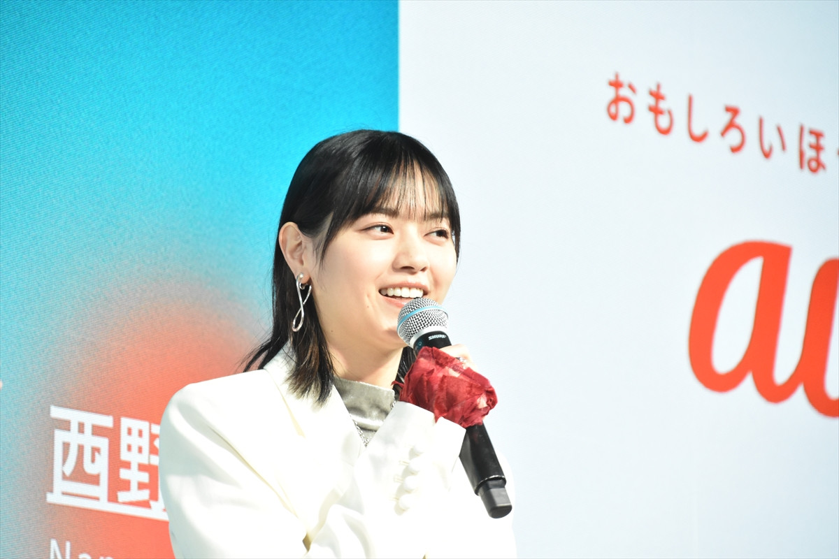 有村架純＆西野七瀬、お互い“17歳”が人生の転機に「心がガラッと変わった」