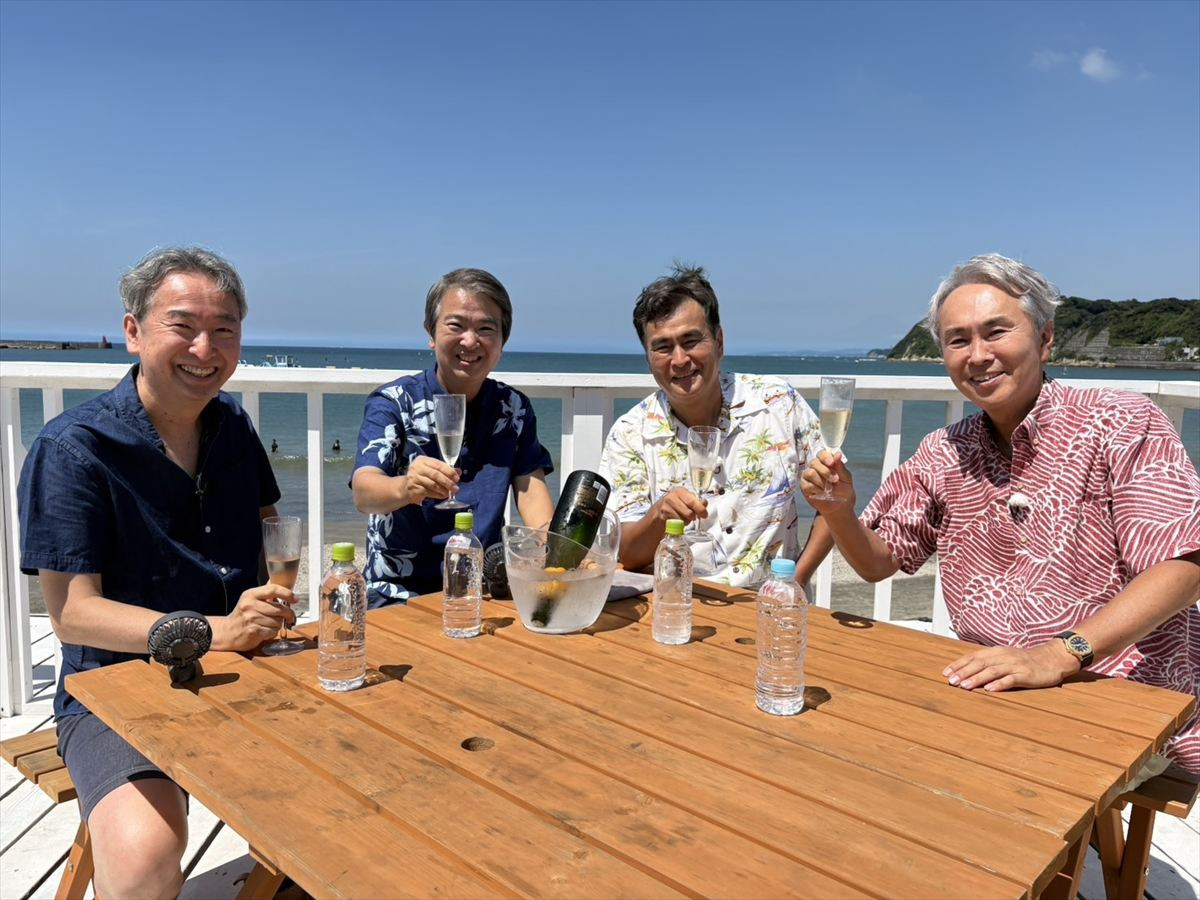 石原良純ら4兄弟、全員集合で石原家の真実語る　小泉孝太郎＆高嶋ちさ子『プラチナファミリー』今夜放送