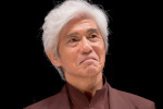 佐藤浩市、映画『てっぺんの向こうにあなたがいる』完成披露試写会に登場