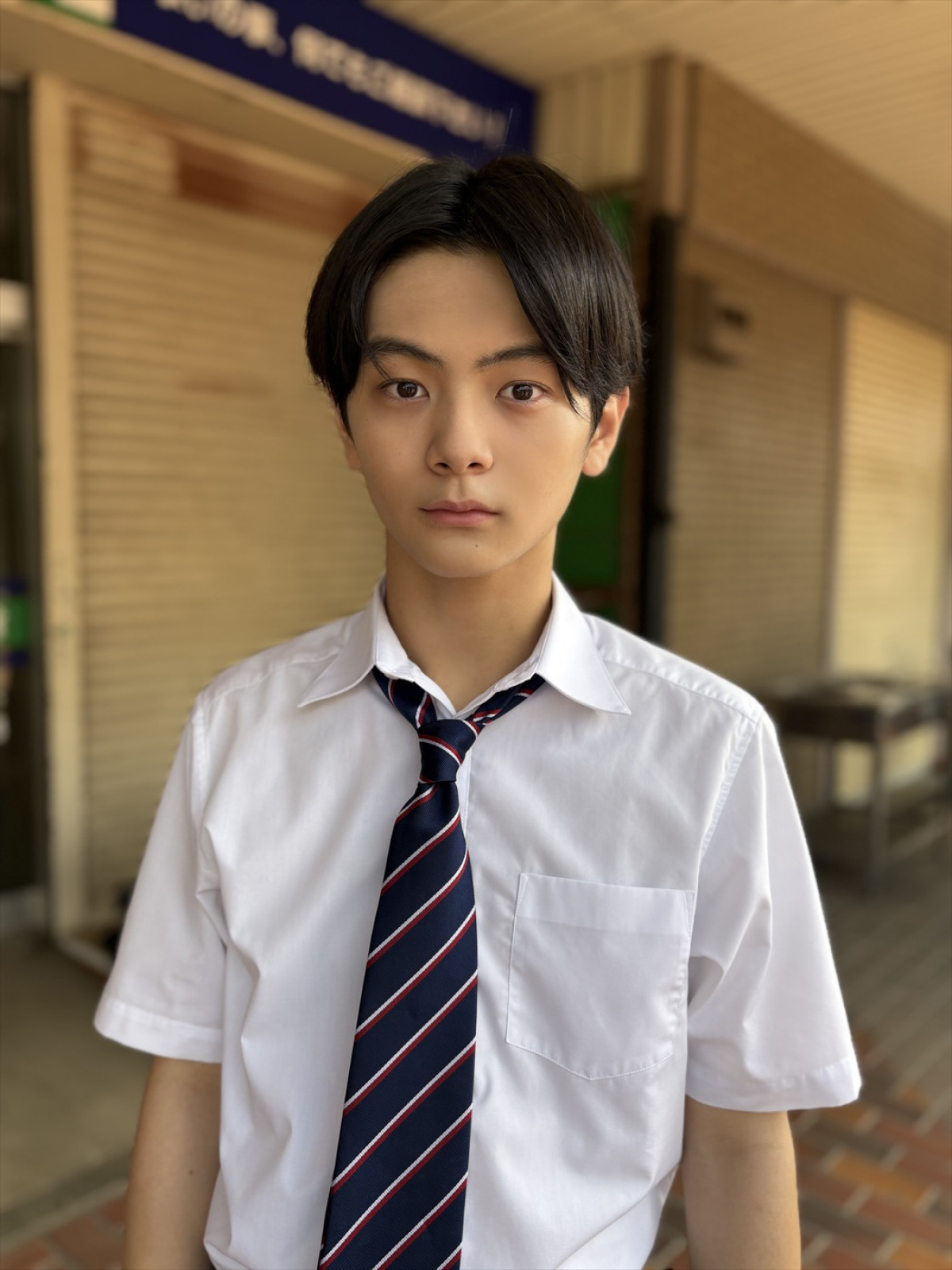 風間俊介＆齋藤潤W主演『217円の絵』場面写真初公開！　日テレシナリオライターコンテスト大賞受賞作をドラマ化