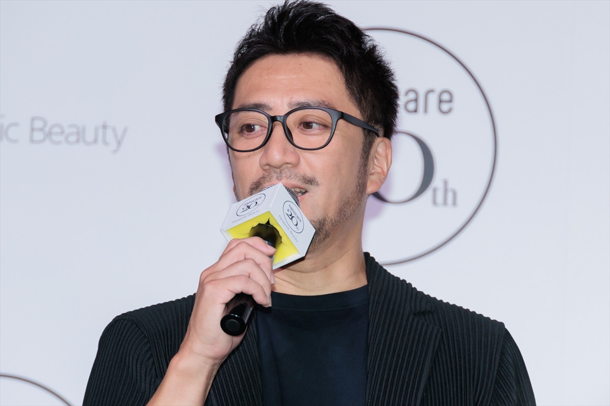 ROIROM、デビューで「自己肯定感が上がった」　田中みな実は「王子様みたい」と絶賛