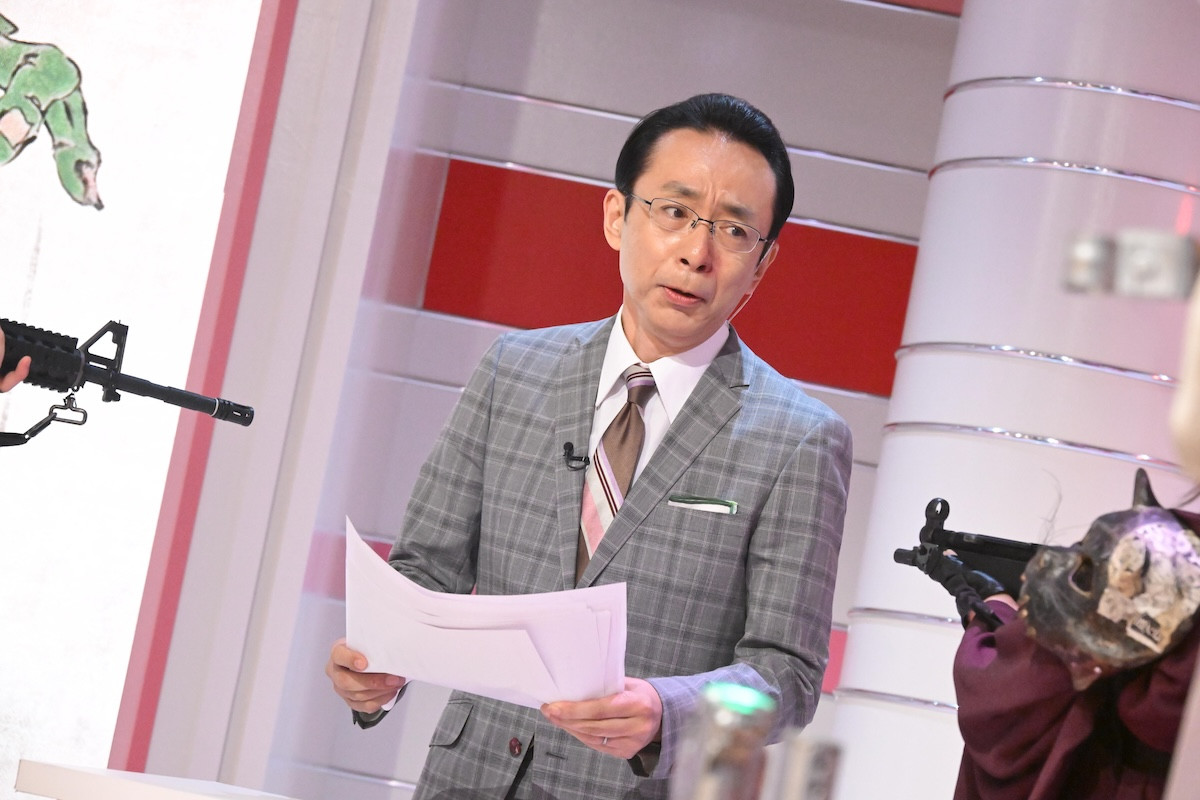 『放送局占拠』シリーズ支えるキーパーソンが復活！　歓喜の声続々「待ってました！」「最強バディ」（ネタバレあり）