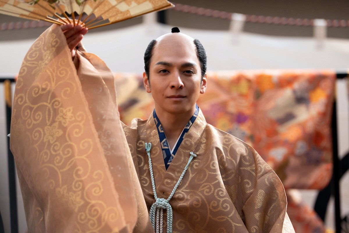 『べらぼう』“歌麿”染谷将太、笑顔の結婚報告にネット歓喜「幸せならOKです!!」「春画で泣ける大河」