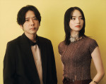 （左から）二宮和也、小松菜奈