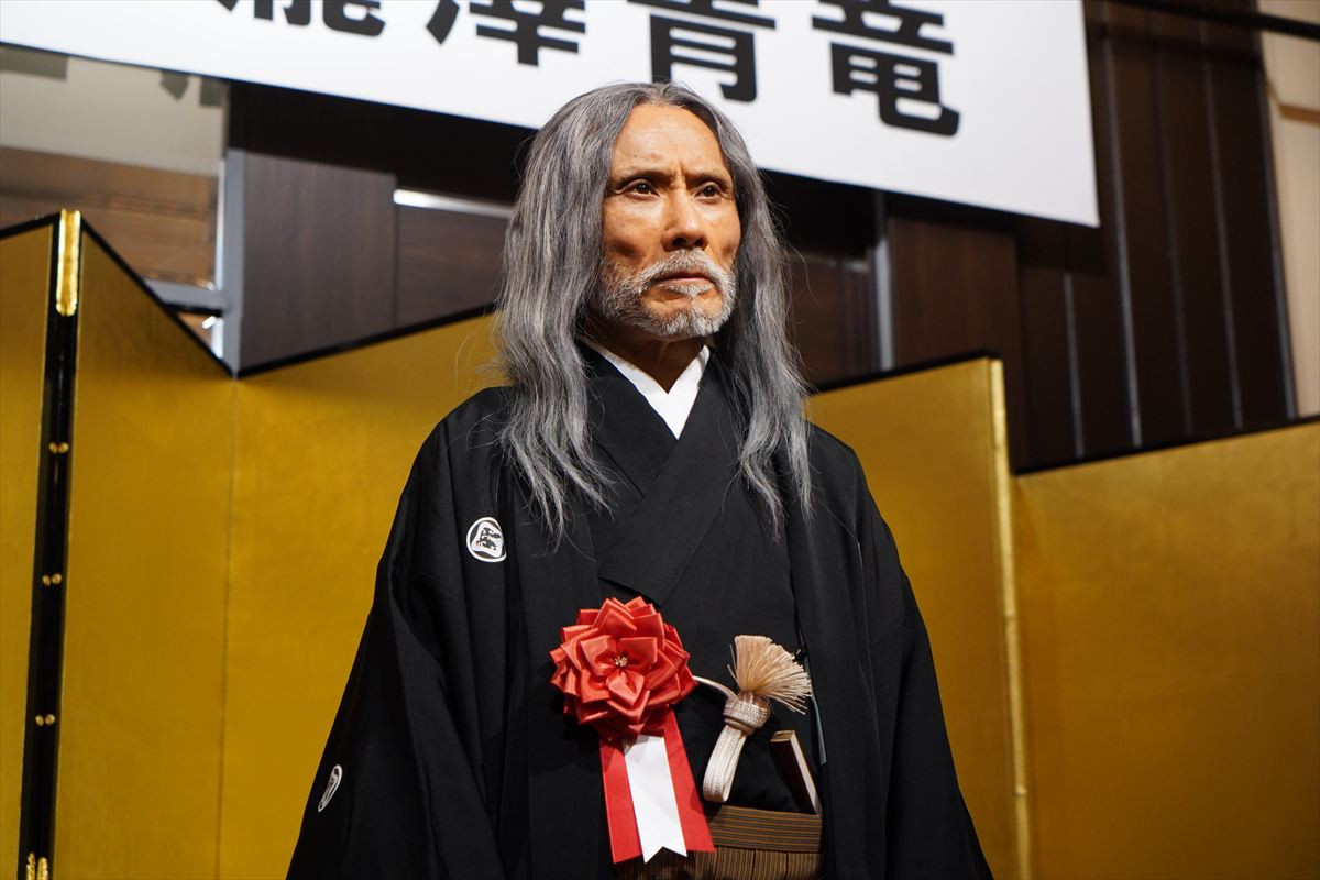『相棒 season24』初回ゲストに“人間国宝の講談師役”片岡鶴太郎＆“敵か味方か…検事総長役”余貴美子が決定！