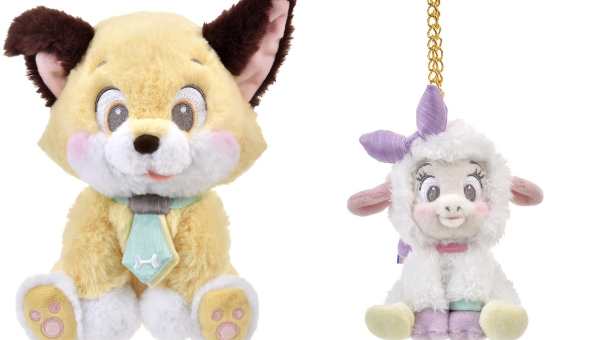 ディズニーストア」に“新たなオリジナルキャラクター”が仲間入り