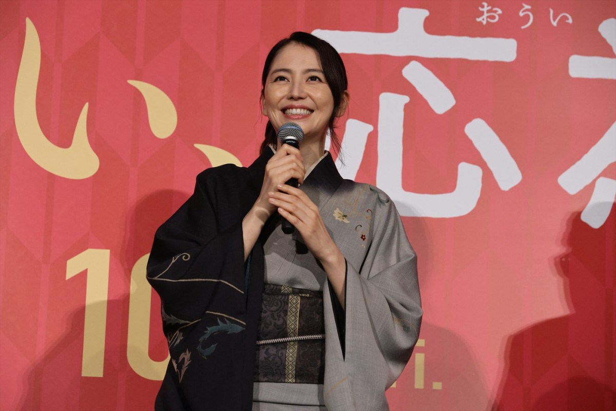 長澤まさみ、永瀬正敏、高橋海人、大谷亮平らが“極めたいこと”明かす！　映画『おーい、応為』完成披露レポート