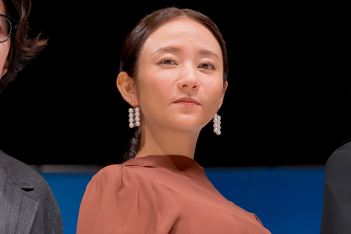 天海祐希、吉永小百合からの言葉に感激「泣いちゃうからやめてください」