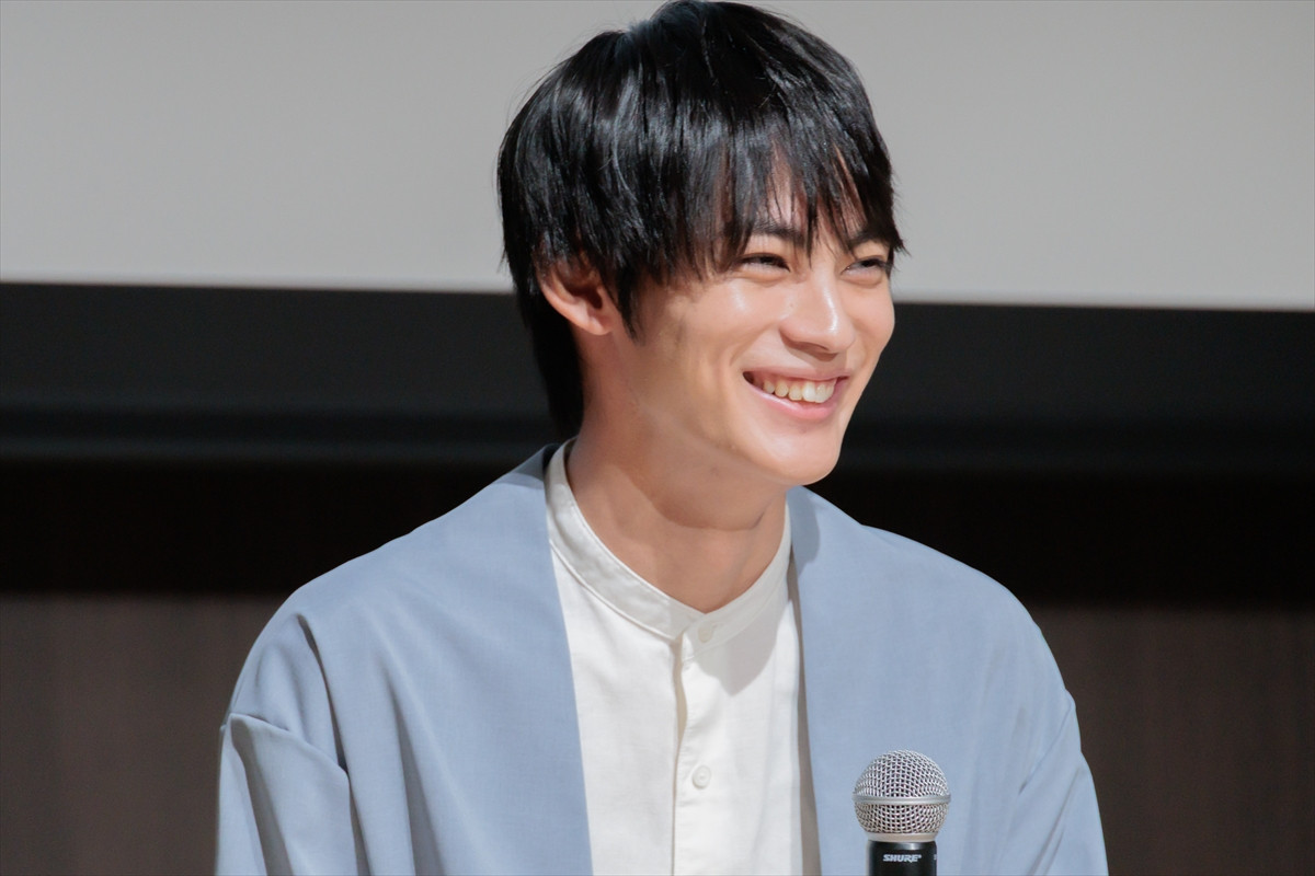 葵わかな、神尾楓珠＆藤原丈一郎の組み合わせは「“子ども”が加速する」「小学生2人くらいいるかな、ぐらいの感じ」