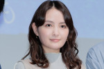 葵わかな、ドラマ『すべての恋が終わるとしても』制作発表会見に登場